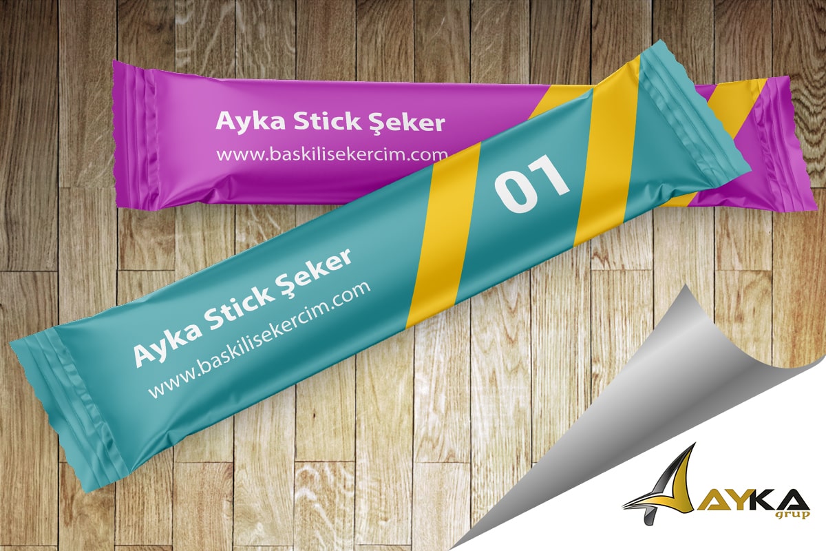AYKA STICK ŞEKER